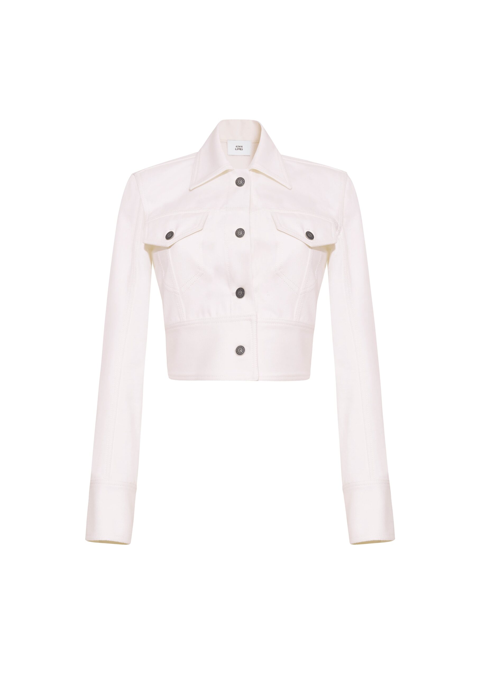 Adam Lippes Dante Jacket Dante Jacket - Image 1
