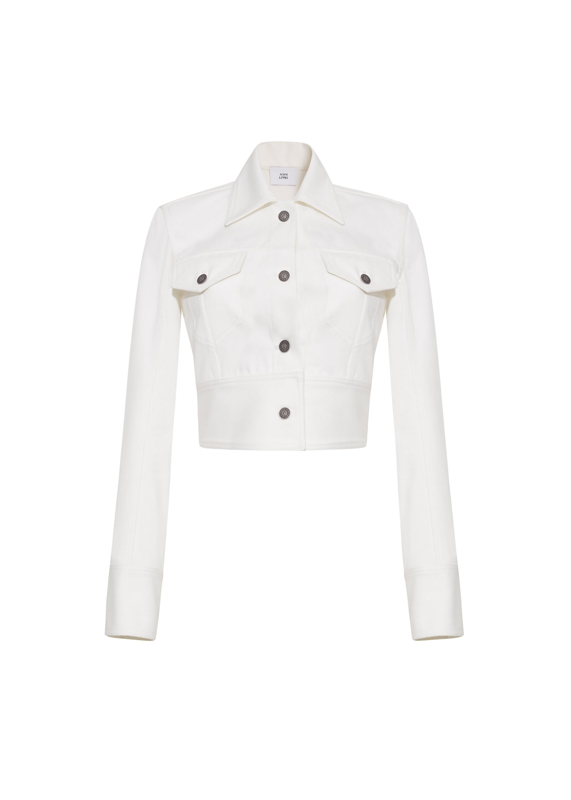 Adam Lippes Dante Jacket Dante Jacket - Image 1