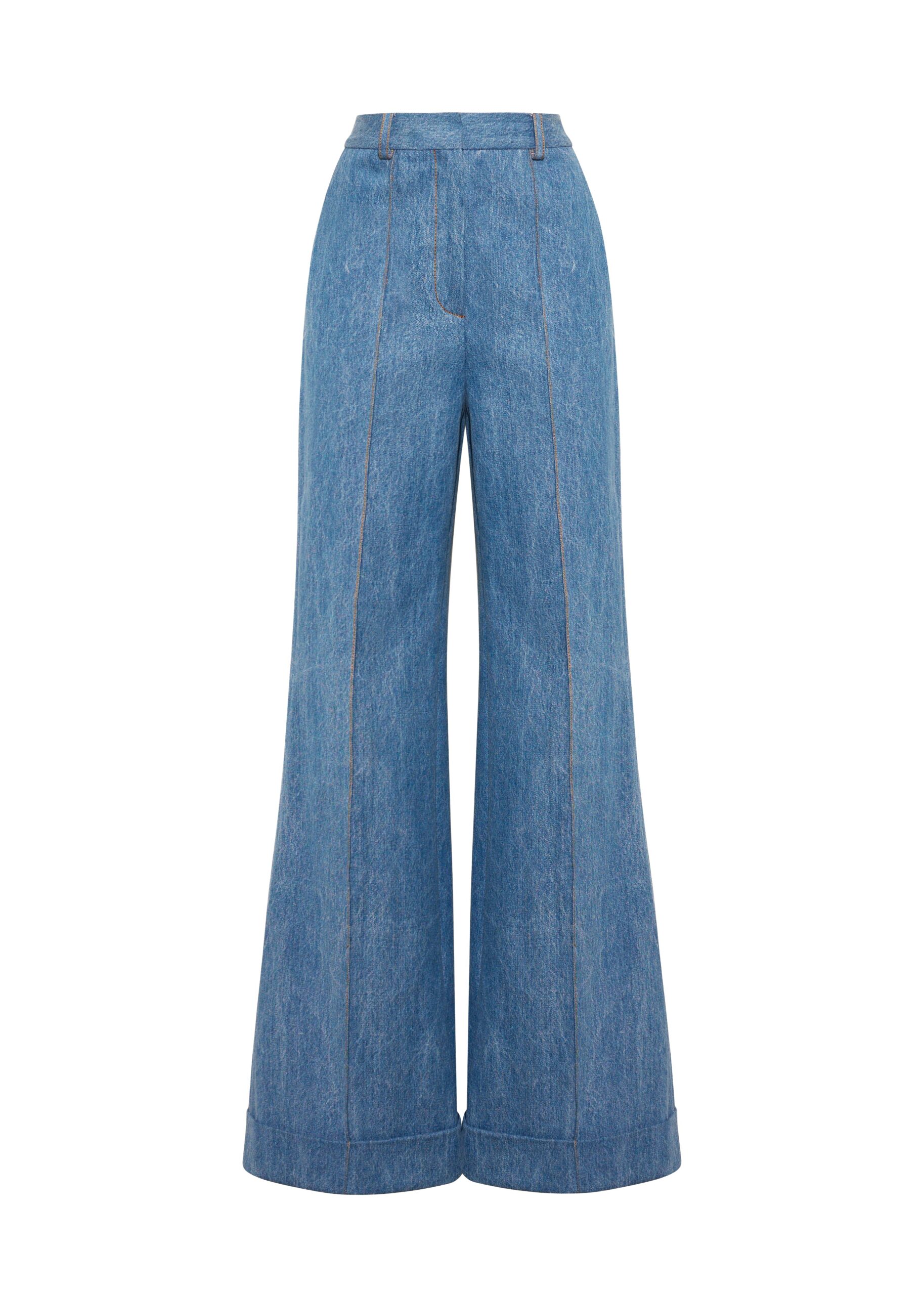 Adam Lippes Deeda Pant Deeda Pant - Image 1