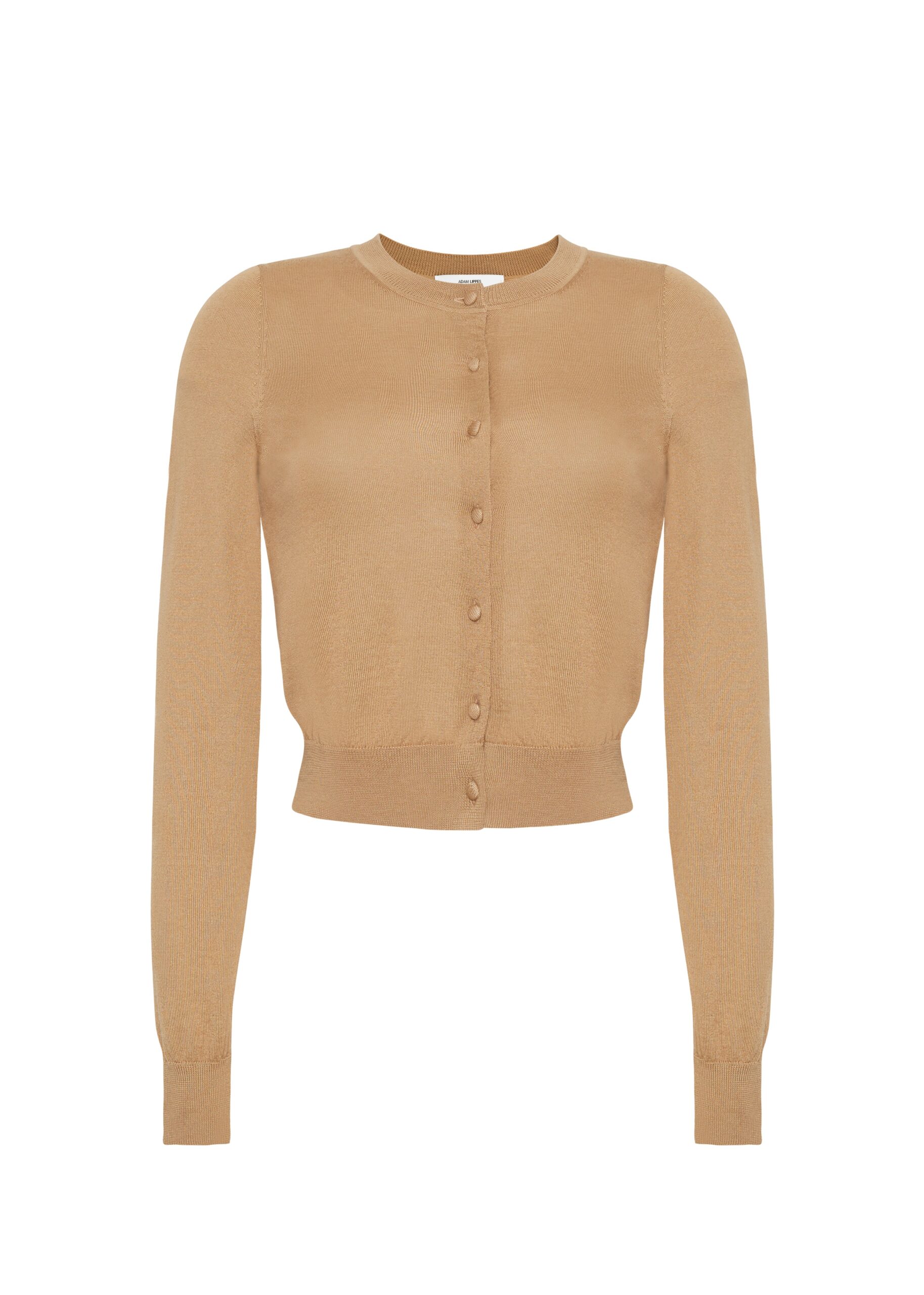 Adam Lippes Worth Cardigan Worth Cardigan - Image 1