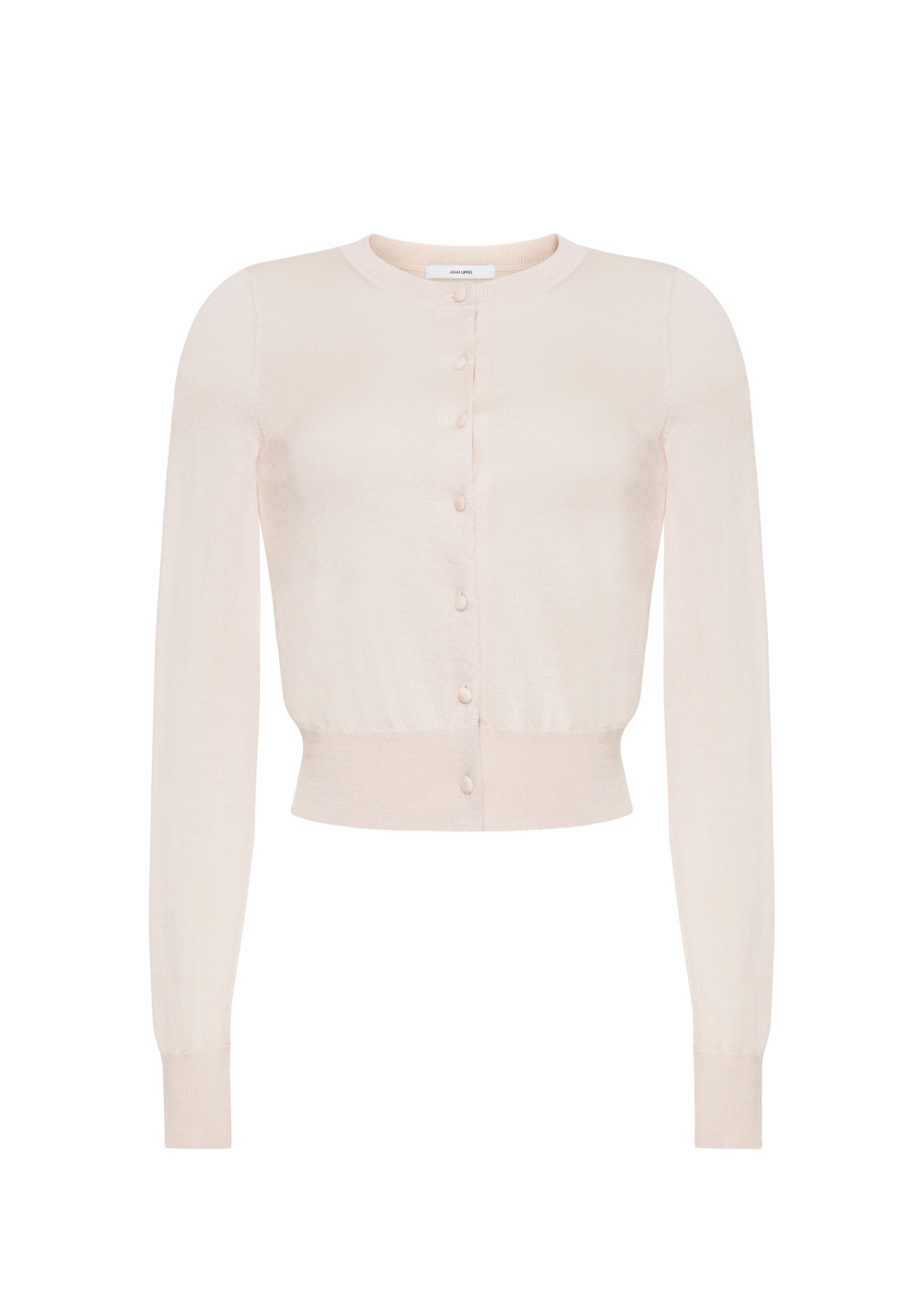 Adam Lippes Worth Cardigan Worth Cardigan - Image 1
