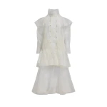 Aje Mirella Trench Coat