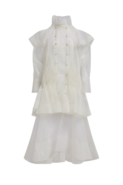 Aje Ivory Coats