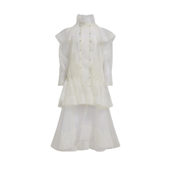 Aje Ivory Coats