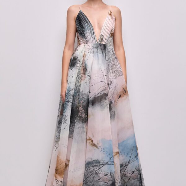 Aje Avery Gown, view 2