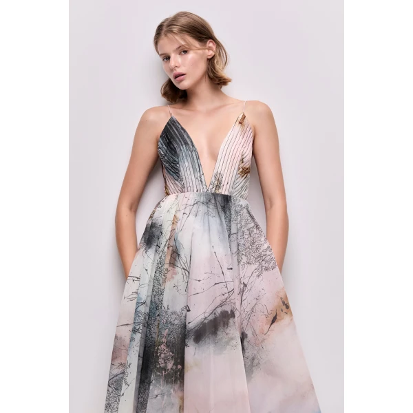 Avery Gown