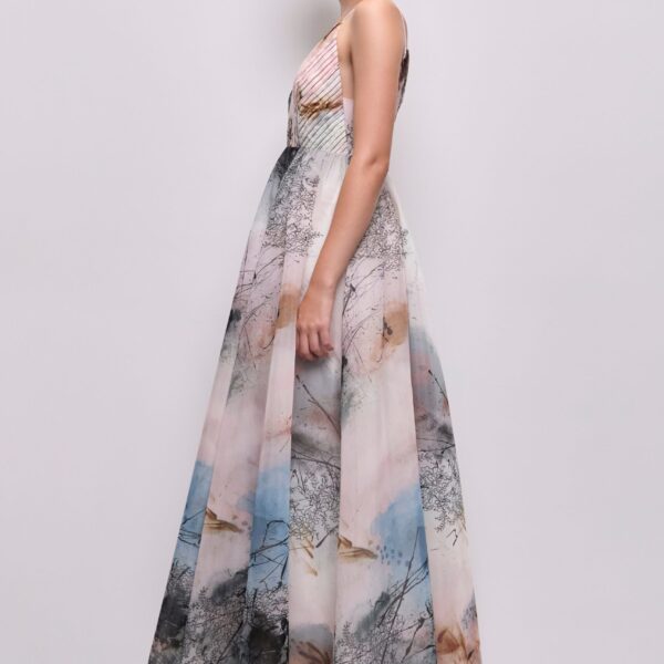 Aje Avery Gown, view 5