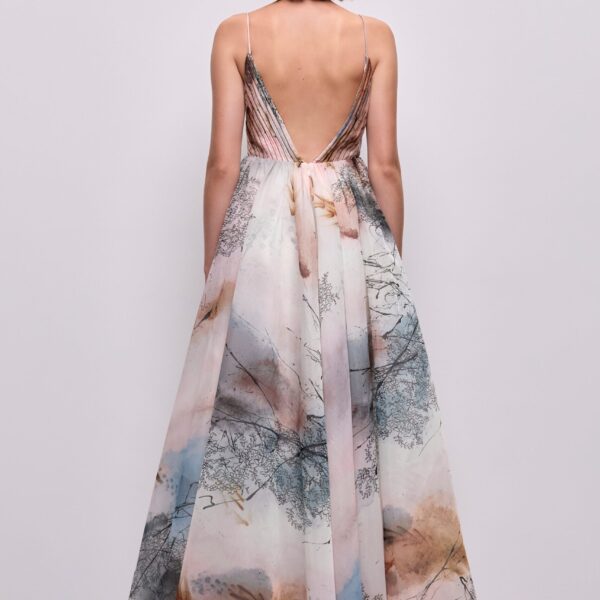 Aje Avery Gown, view 6