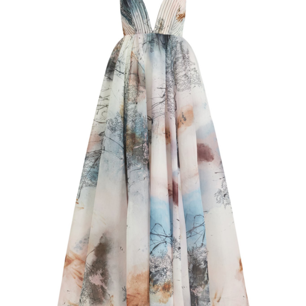 Aje Avery Gown