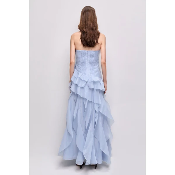 Aje Aus Dresses – structured silhouette with raw femininity from Luxury Shoes 