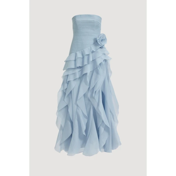 Aje clothing Aus Dresses – structured silhouette with raw femininity from Luxury Shoes 