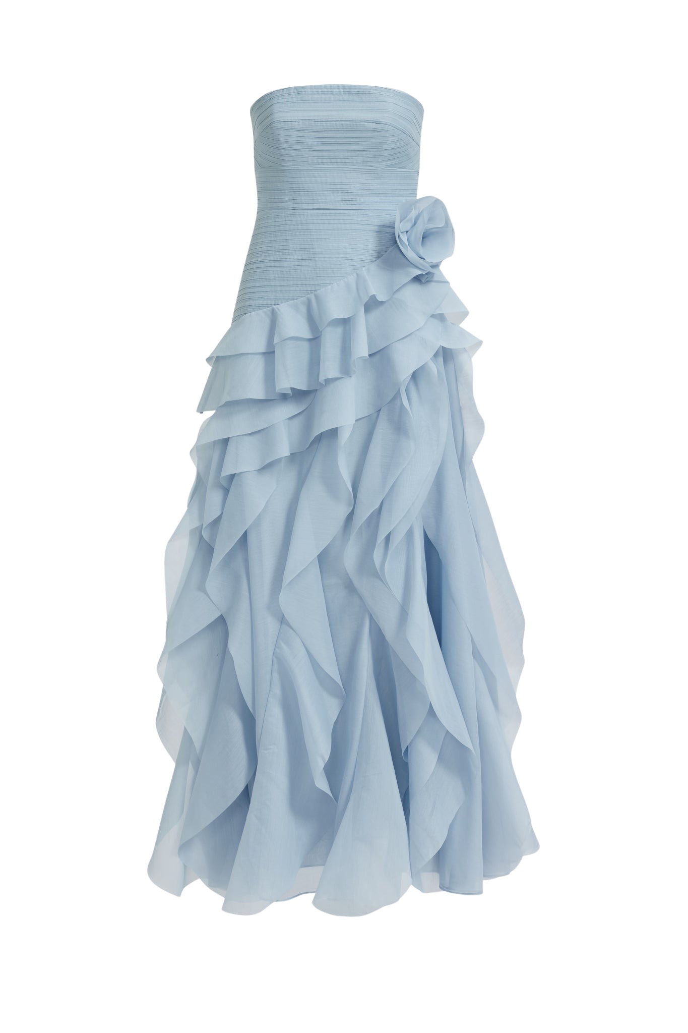 Aje-aus-Dresses-Canyon-Gown29313_nobg Aje Blue Dresses