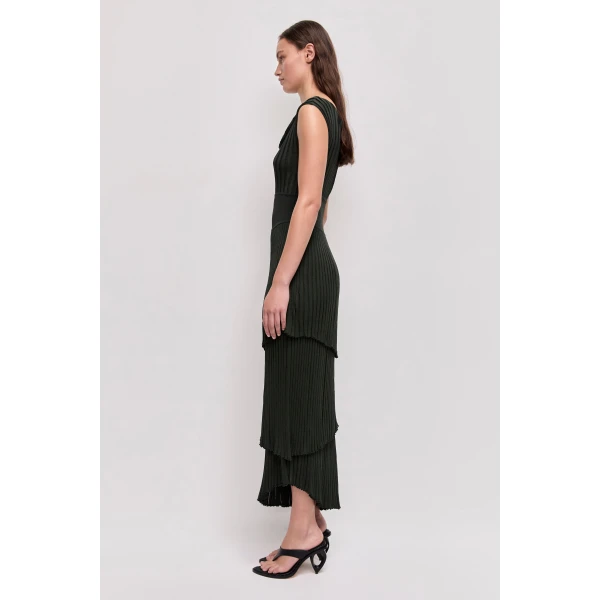 Aje Aus Dresses – structured silhouette with raw femininity from Luxury Shoes 