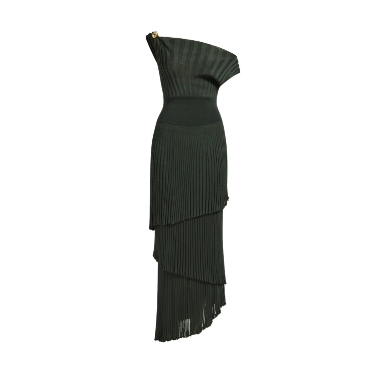 Aje Green Dresses
