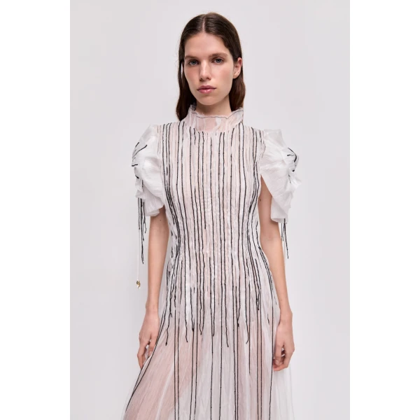 Clara Midi Dress