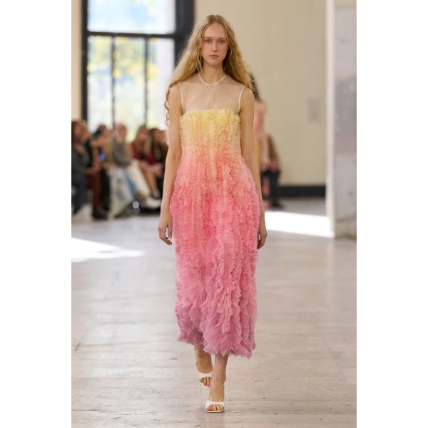Aje Aus Dresses – structured silhouette with raw femininity from Luxury Shoes 