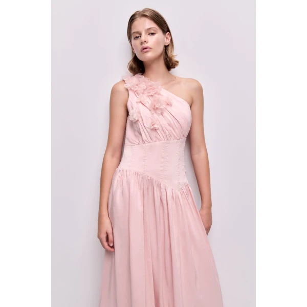 Aje Aus Dresses – structured silhouette with raw femininity from Luxury Shoes 