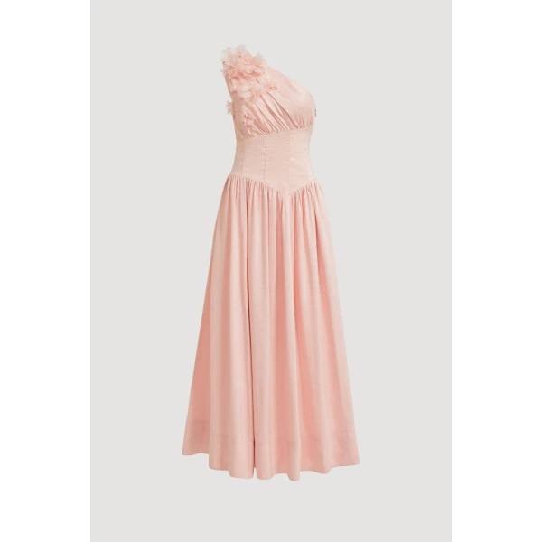 Aje clothing Aus Dresses – structured silhouette with raw femininity from Luxury Shoes 
