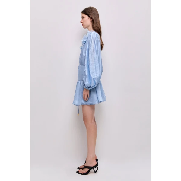 Aje Aus Dresses – structured silhouette with raw femininity from Luxury Shoes 