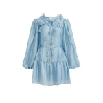 Aje Demi Mini Dress