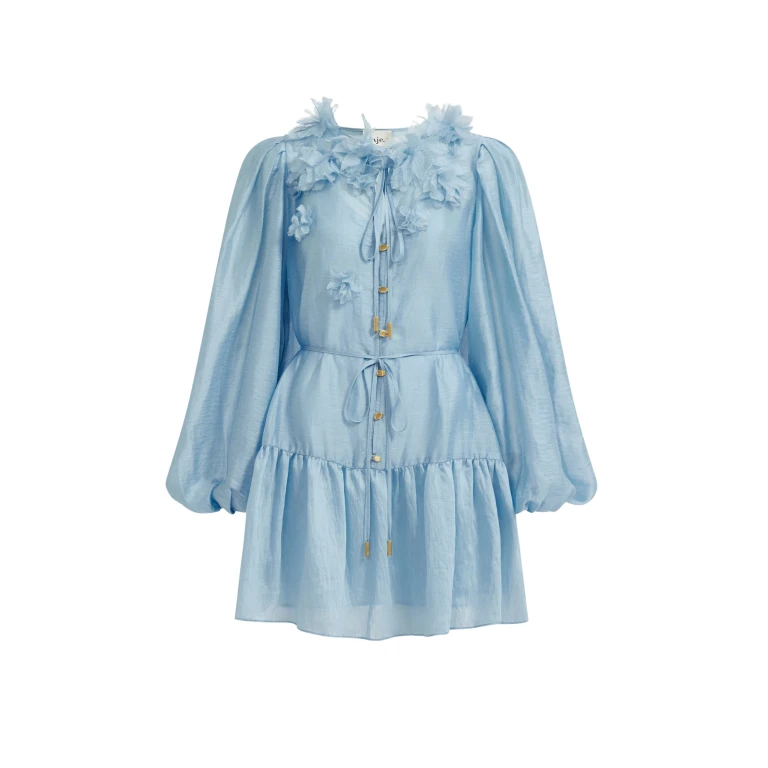 Aje Blue Dresses