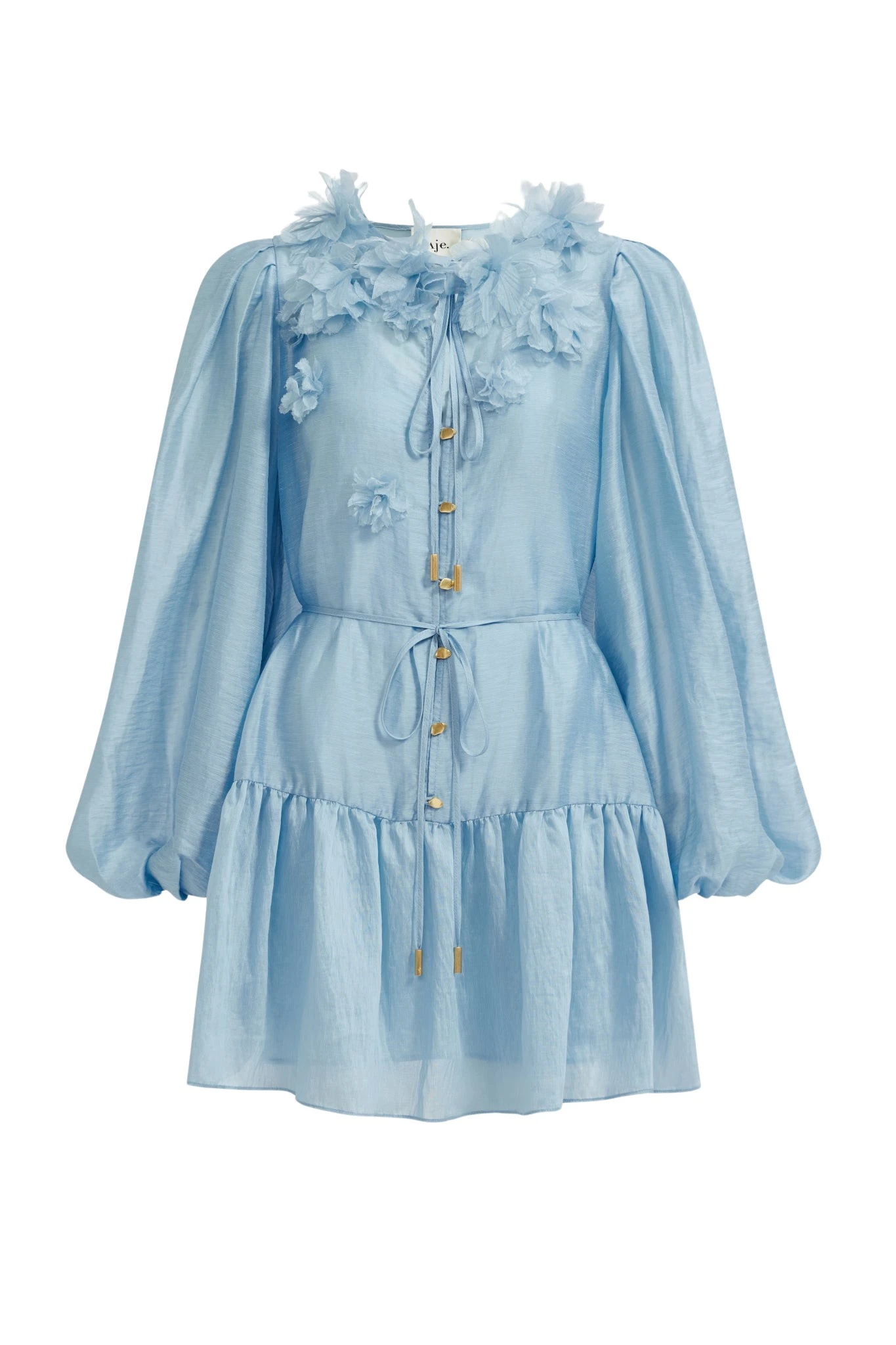 Aje-aus-Dresses-Demi-Mini-Dress78536_nobg Aje Demi Mini Dress