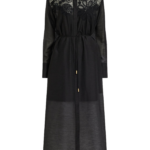 Aje Black Dresses