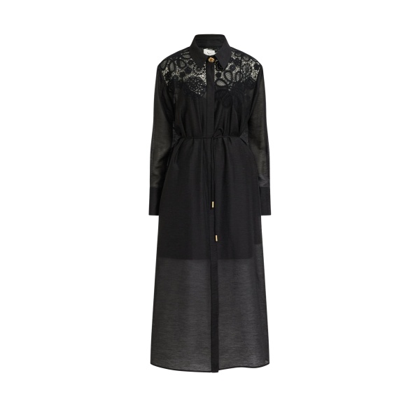Aje Black Dresses