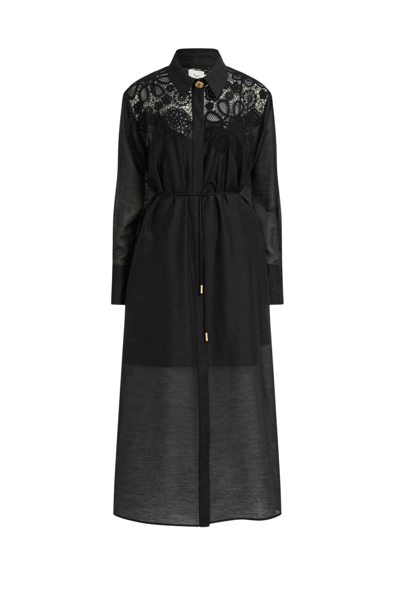 Aje-aus-Dresses-Gia-Embroidered-Maxi-Dress38644_nobg Aje Black Dresses