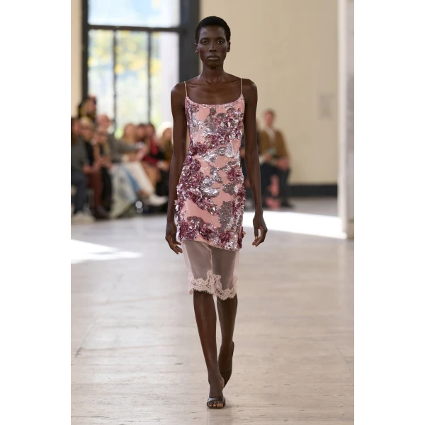 Aje clothing Aus Dresses – structured silhouette with raw femininity from Luxury Shoes 