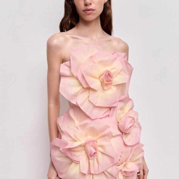 Aje Johanna Mini Dress, view 4
