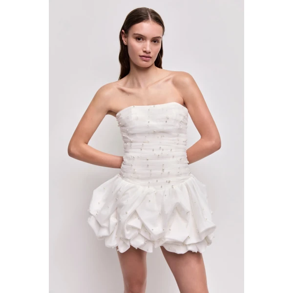 Juniper Bubble Mini Dress