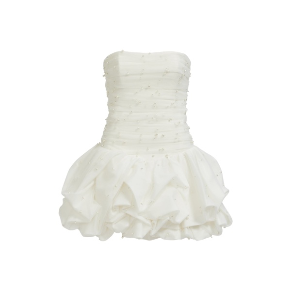 Aje Ivory Dresses