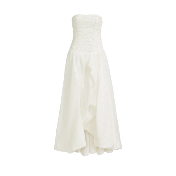 Aje Ivory Dresses