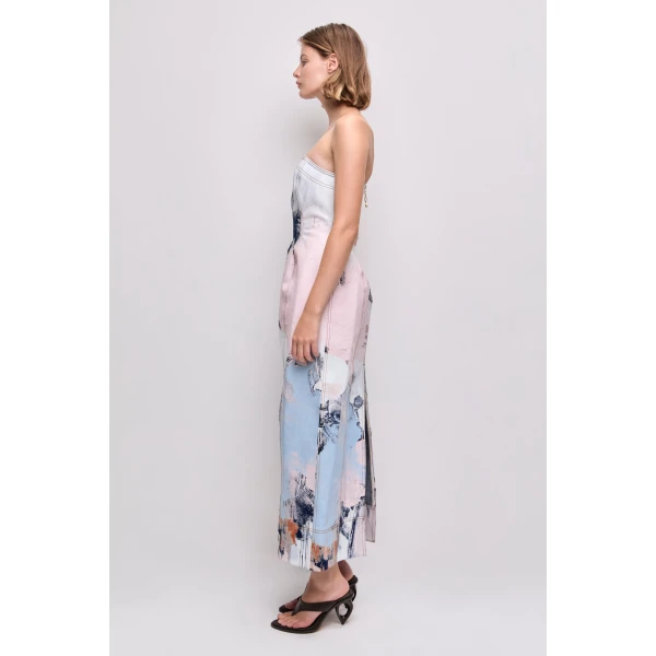 Aje Aus Dresses – structured silhouette with raw femininity from Luxury Shoes 