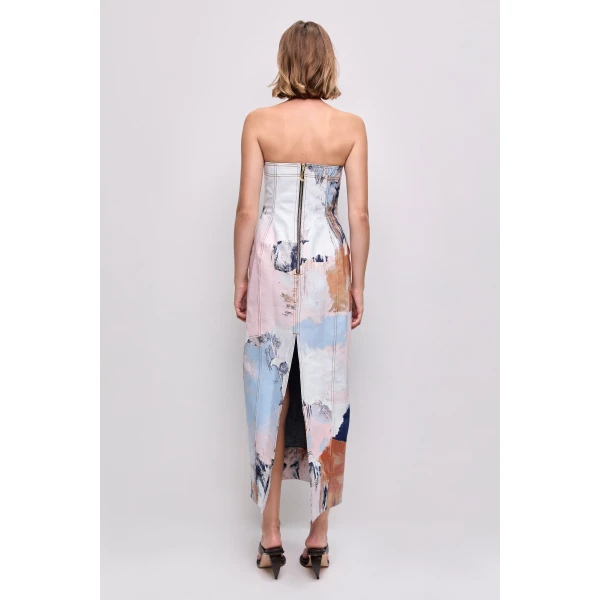Aje clothing Aus Dresses – structured silhouette with raw femininity from Luxury Shoes 