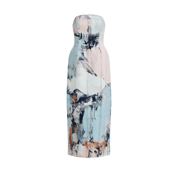 Aje Multicolour Dresses
