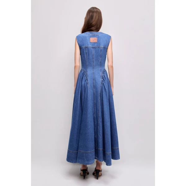 Aje clothing Aus Dresses – structured silhouette with raw femininity from Luxury Shoes 