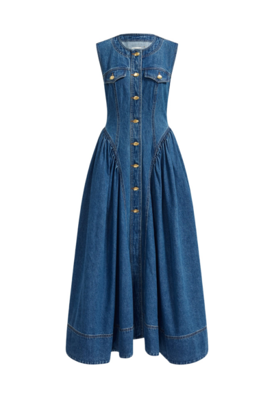 Aje Blue Dresses