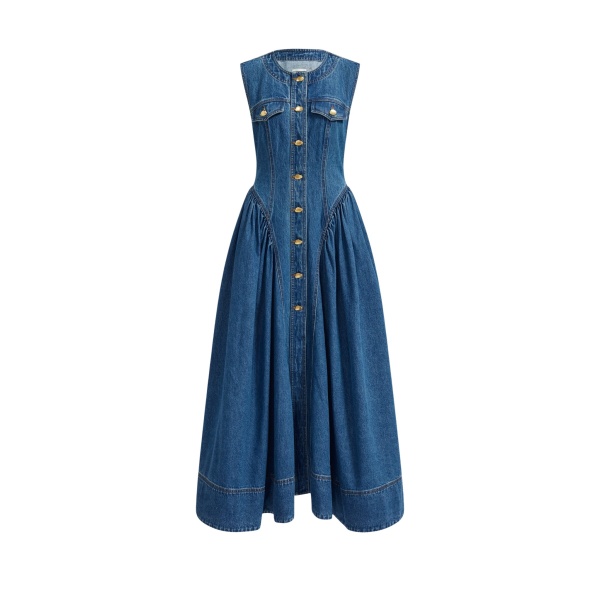 Aje Blue Dresses