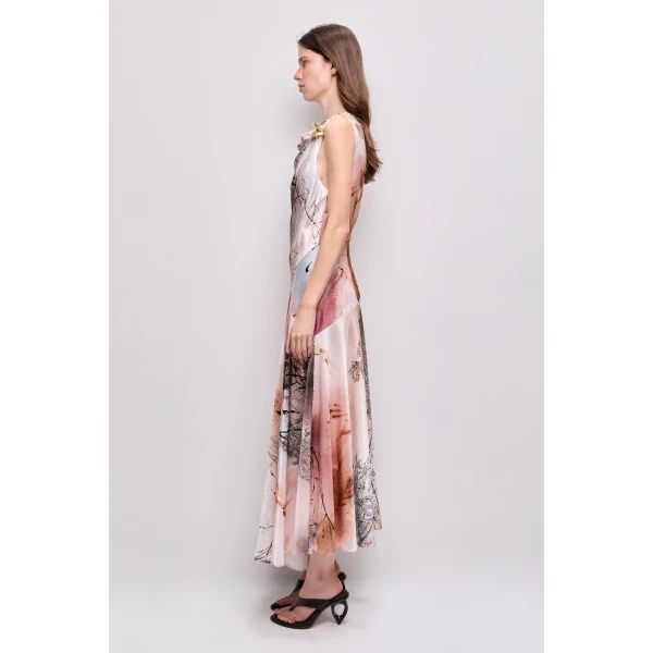 Aje Aus Dresses – structured silhouette with raw femininity from Luxury Shoes 