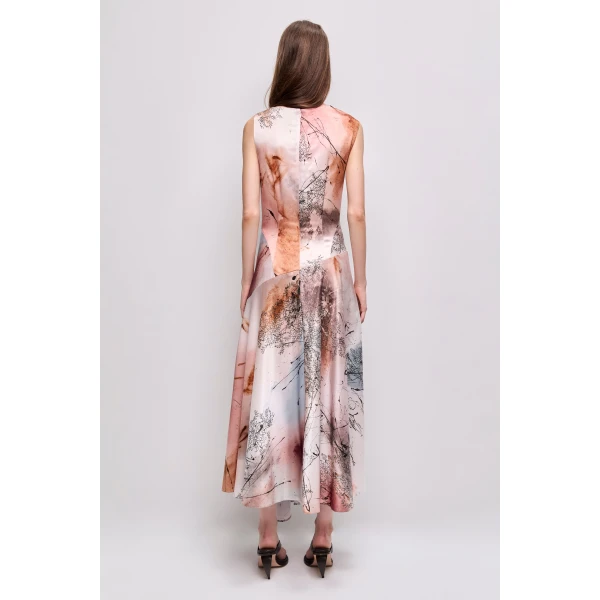 Aje clothing Aus Dresses – structured silhouette with raw femininity from Luxury Shoes 