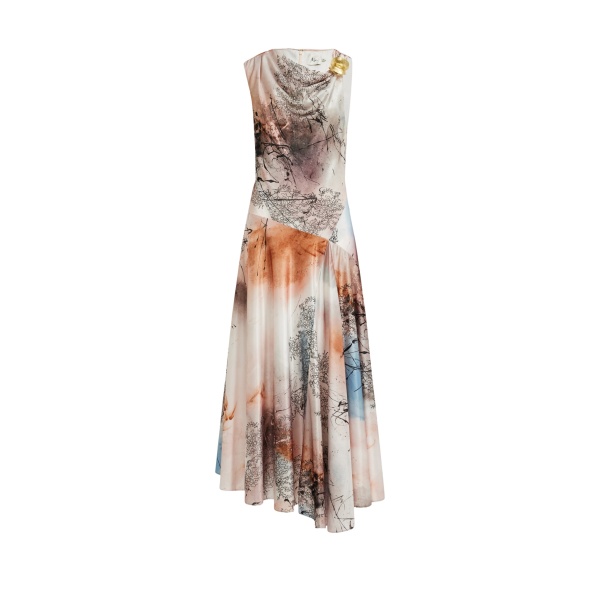 Aje Multicolour Dresses