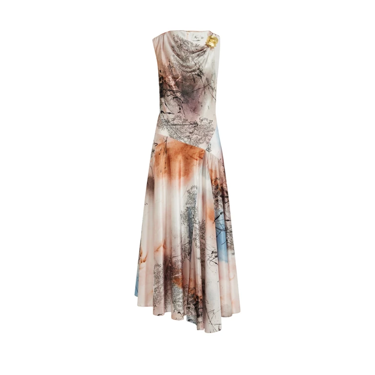 Aje Multicolour Dresses