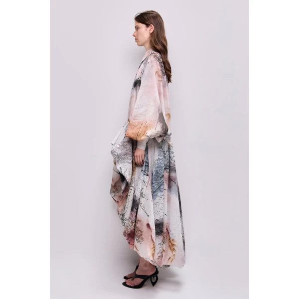 Aje Aus Dresses – structured silhouette with raw femininity from Luxury Shoes 