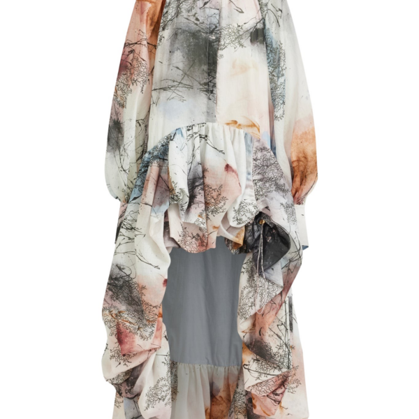 Aje Mietta Maxi Dress