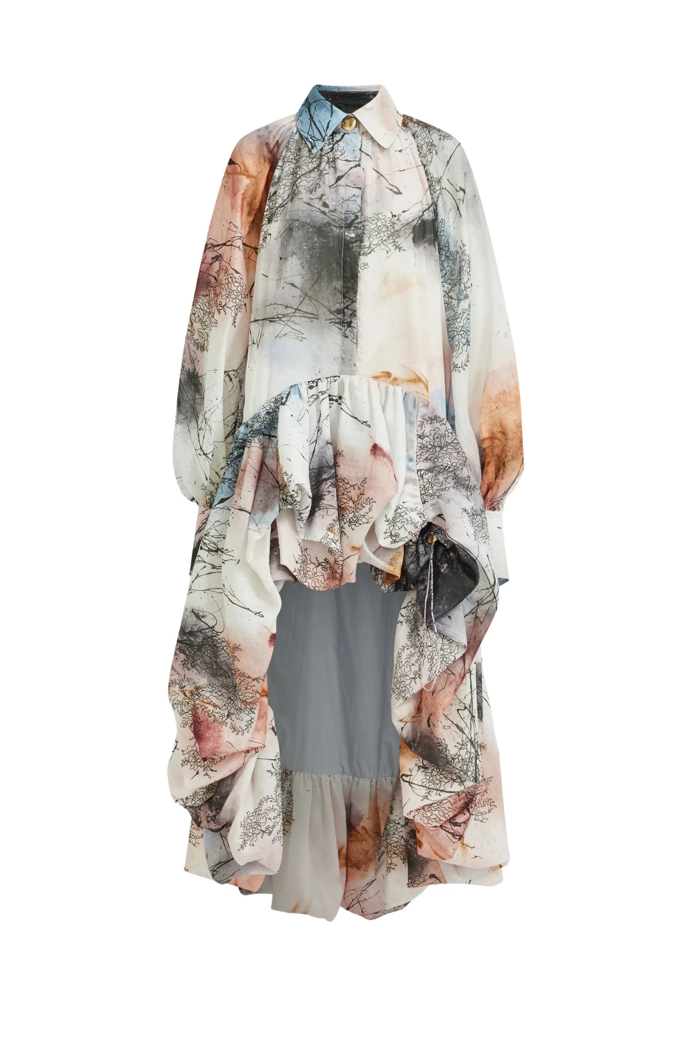 Aje Mietta Maxi Dress