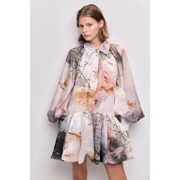 Mietta Mini Dress
