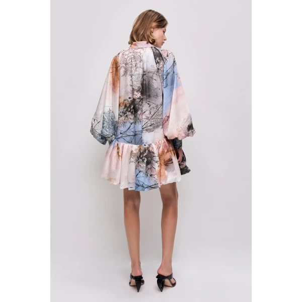 Aje clothing Aus Dresses – structured silhouette with raw femininity from Luxury Shoes 