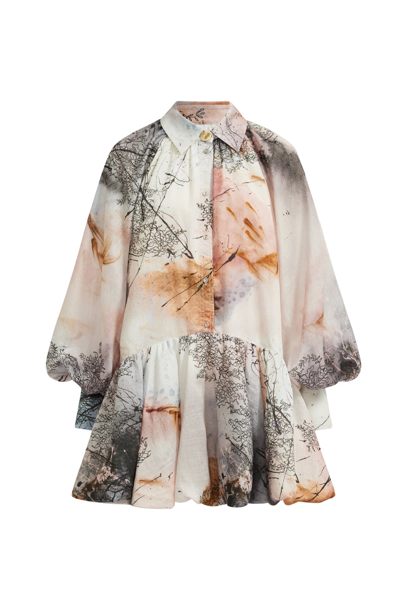Aje-aus-Dresses-Mietta-Mini-Dress38763_nobg Aje Multicolour Dresses